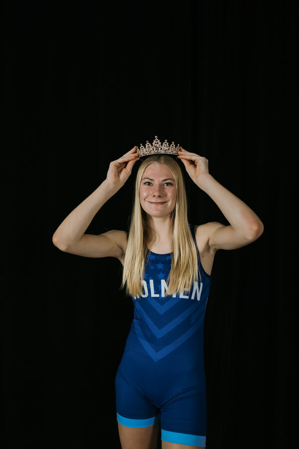 Kaina Westlie — Season Finisher photo