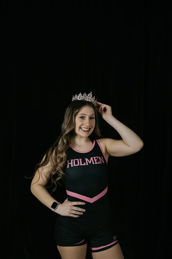 Peyton Kratochvill — Season Finisher photo